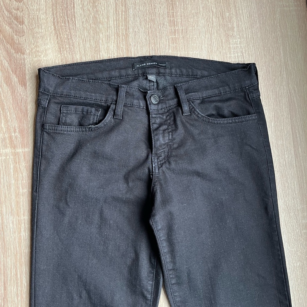 Flying Monkey Black Jeans